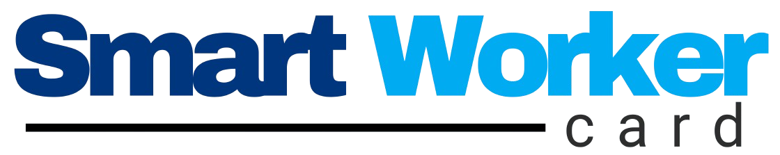 Smart Worker Card Logo
